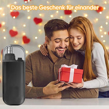 Laden Sie das Bild in den Galerie-Viewer, Tragbarer Nasenhaartrimmer