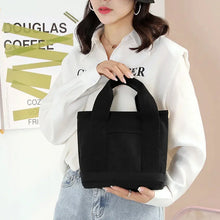 Laden Sie das Bild in den Galerie-Viewer, 🎒Canvas-Tasche🎒