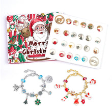 Laden Sie das Bild in den Galerie-Viewer, Weihnachtsarmband Blindbox