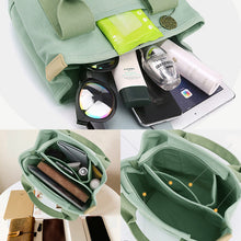 Laden Sie das Bild in den Galerie-Viewer, 🎒Canvas-Tasche🎒