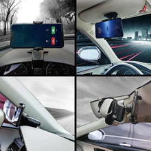 Laden Sie das Bild in den Galerie-Viewer, Klugeule Multifunktionaler Auto-Armaturenbrett-Handyhalter