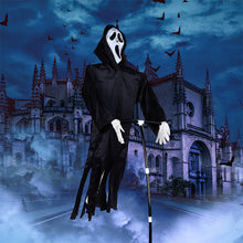 Laden Sie das Bild in den Galerie-Viewer, Beängstigend schreiende Vogelscheuche