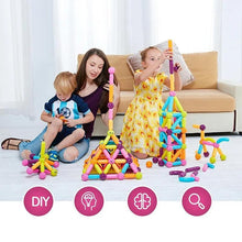 Laden Sie das Bild in den Galerie-Viewer, Magnetisches Bauklötzchen Für Kinder