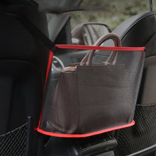 Laden Sie das Bild in den Galerie-Viewer, Auto Netztasche zur Aufbewahrung