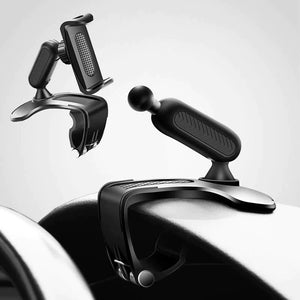 Klugeule Multifunktionaler Auto-Armaturenbrett-Handyhalter