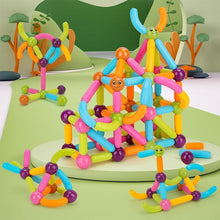 Laden Sie das Bild in den Galerie-Viewer, Magnetisches Bauklötzchen Für Kinder