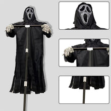 Laden Sie das Bild in den Galerie-Viewer, Beängstigend schreiende Vogelscheuche