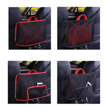 Laden Sie das Bild in den Galerie-Viewer, Auto Netztasche zur Aufbewahrung