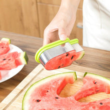 Laden Sie das Bild in den Galerie-Viewer, Kreativer einfacher Wassermelonenschneider