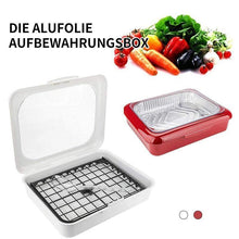 Laden Sie das Bild in den Galerie-Viewer, Alufolie Aufbewahrungsbox