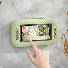 Laden Sie das Bild in den Galerie-Viewer, Wasserdichte Handyhülle für das Badezimmer