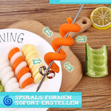 Laden Sie das Bild in den Galerie-Viewer, Gemüsefrucht-Spiralmesser（KAUF 1 BEKOMME 1 GRATIS）
