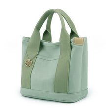 Laden Sie das Bild in den Galerie-Viewer, 🎒Canvas-Tasche🎒