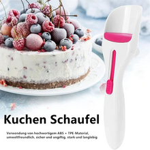 Laden Sie das Bild in den Galerie-Viewer, Antihaftbeschichteter Kuchenspenderlöffel