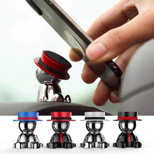 Laden Sie das Bild in den Galerie-Viewer, 360° drehbarer magnetischer Handyhalter