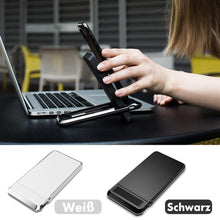 Laden Sie das Bild in den Galerie-Viewer, 4 in 1 Drahtloses Ladegerät, Multifunktionaler Handyhalter
