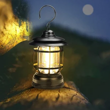 Laden Sie das Bild in den Galerie-Viewer, Multifunktionales Campinglicht für den Außenbereich