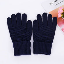Laden Sie das Bild in den Galerie-Viewer, Touchscreen-Winterhandschuhe für Damen