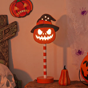 LED-Halloween-Lichter