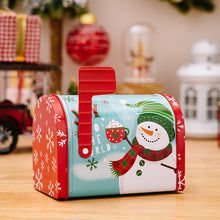 Laden Sie das Bild in den Galerie-Viewer, Geschenkbox mit weihnachtlichem Rentier