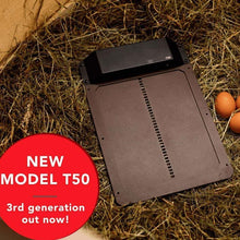 Laden Sie das Bild in den Galerie-Viewer, Geflügelfarm Automatische Hühnerhaustür