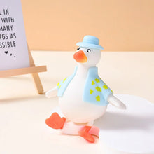 Laden Sie das Bild in den Galerie-Viewer, 🐥Spielzeug zum Stressabbau, verkleidete Ente🐥
