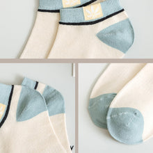 Laden Sie das Bild in den Galerie-Viewer, Herren Frühjahr Sommer Sport dünne Socken (10 Paare)