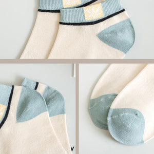 Herren Frühjahr Sommer Sport dünne Socken (10 Paare)