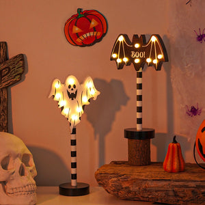 LED-Halloween-Lichter