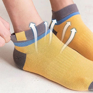 Herren Frühjahr Sommer Sport dünne Socken (10 Paare)