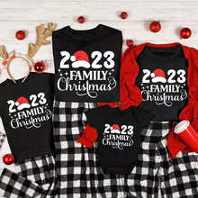Laden Sie das Bild in den Galerie-Viewer, 🎅2023 Passende Familien-Weihnachtshemden🎄
