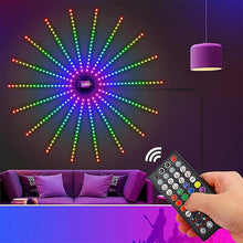 Laden Sie das Bild in den Galerie-Viewer, ✨LED Feuerwerkslichter✨