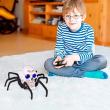 Laden Sie das Bild in den Galerie-Viewer, Halloween-Totenkopf-Dekoration mit Fernbedienung