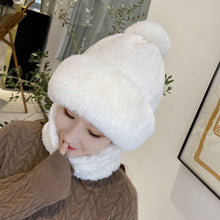 Laden Sie das Bild in den Galerie-Viewer, 🎁2023-Christmas Hot Sale🎁❄️Winddichte Schalmütze für Damen zum Radfahren❄️
