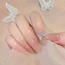 Laden Sie das Bild in den Galerie-Viewer, Nail Art Miniatur-Schmetterling