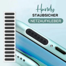 Laden Sie das Bild in den Galerie-Viewer, Staubdichte Netzaufkleber Hülle für iPhone