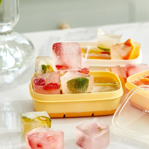 Mini-Eiswürfelformen