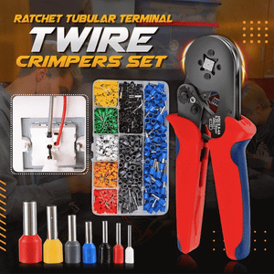 Hochwertiges Ferrule Crimpwerkzeug-Kit