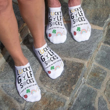 Laden Sie das Bild in den Galerie-Viewer, Glückliche Golfsocken