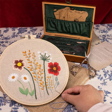 Laden Sie das Bild in den Galerie-Viewer, Vintage 5-teiliges Set spitzer Scheren