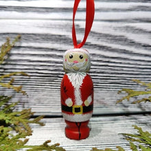 Laden Sie das Bild in den Galerie-Viewer, 🤣Überraschender Weihnachtsmann-Puppe🛒