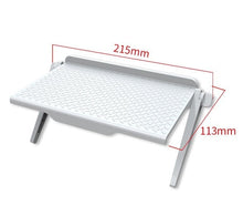 Laden Sie das Bild in den Galerie-Viewer, Verstellbares oberes Ablagefach für TV-Computer
