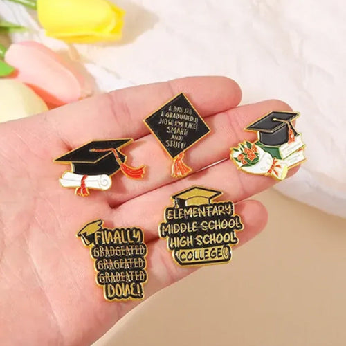Graduierungssaison Metallmedaille