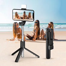 Laden Sie das Bild in den Galerie-Viewer, 6 in 1 kabellose Bluetooth-Handyhalterung