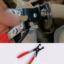 Laden Sie das Bild in den Galerie-Viewer, Professionelles Reparaturwerkzeug für Schlauchklemmenzangen
