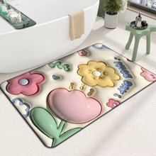 Laden Sie das Bild in den Galerie-Viewer, 3D Visuelle Anti-Rutsch-Absorptionsmatte
