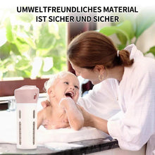 Laden Sie das Bild in den Galerie-Viewer, 4-in-1 Reisespender für Lotion, Shampoo, Gel usw.