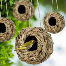 Laden Sie das Bild in den Galerie-Viewer, Kugelförmiges rundes Vogelnest