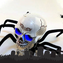 Laden Sie das Bild in den Galerie-Viewer, Halloween-Totenkopf-Dekoration mit Fernbedienung