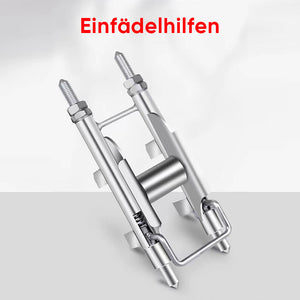 Einzelne Einfädelhilfe